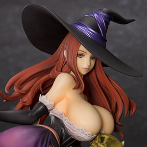 ドラゴンズクラウン ソーサレス 1/7 完成品フィギュア