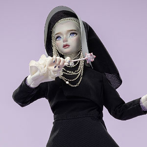 Beautiful Chemistry x 127 Maria Elenora 1/6 完成品アクションフィギュア