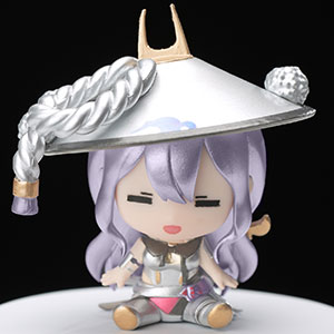 勝利の女神：NIKKE × Stellar Blade コラボ BabyBoom シリーズ 紅蓮 フィギュア
