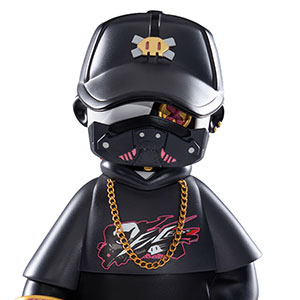 Faceless≪星恋≫- Rapper 完成品フィギュア