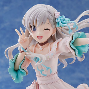 アイドルマスター シンデレラガールズ 久川颯[O-Ku-Ri-Mo-No Sunday ！ ]+ 1/7 完成品フィギュア