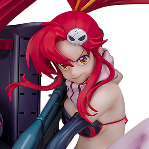 『天元突破グレンラガン』 ヨーコ＆ヨーコMタンク 完成品フィギュア