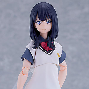 figma 劇場版『グリッドマン ユニバース』 宝多六花 グリッドマンユニバースver.