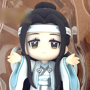ねんどろいどどーる 藍忘機 岐山騎射Ver. 「魔道祖師」 Amazon | ねんどろいどどーる アニメ「魔道祖師」 藍忘機 岐山