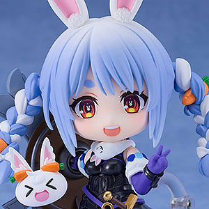 特典】ねんどろいど 兎田ぺこら(マシュ・キリエライト コラボver