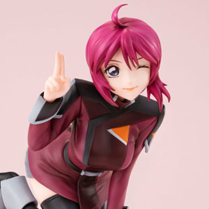 GGG(ガンダム・ガールズ・ジェネレーション) 機動戦士ガンダムSEED FREEDOM ルナマリア・ホーク 完成品フィギュア
