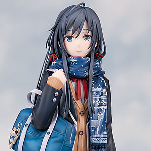 やはり俺の青春ラブコメはまちがっている。 雪ノ下雪乃 原作第6巻表紙絵Ver. 1/6 フィギュア
