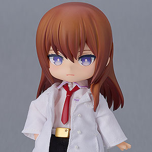 ねんどろいどどーる STEINS；GATE 牧瀬紅莉栖 白衣Ver.
