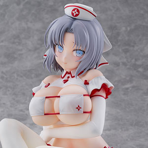 シノビマスター 閃乱カグラ NEW LINK 雪泉 セクシーナース ver. 1/4 完成品フィギュア
