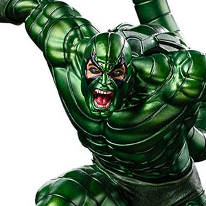 『マーベル』スタチュー 「バトルジオラマ・シリーズ」1/10スケール スコーピオン [コミック]