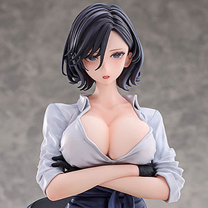 【特典】「美術教師の放課後指導 瑠美」 1/6 完成品フィギュア