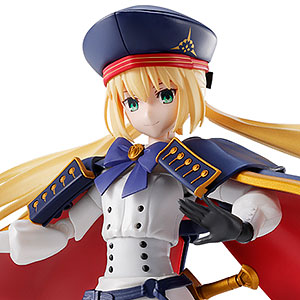 30MS キャスター/アルトリア・キャスター プラモデル