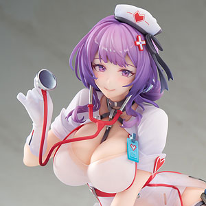 【特典】スノウブレイク ： 禁域降臨 エンヤ ウィスパーキュア ナース服Ver. 完成品フィギュア[APEX]