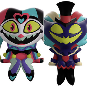 youtooz Helluva boss ストラス ブリッツ フィギュア Youtooz: Helluva Boss Collection [Blitzo Vinyl Figure #2] | eBay