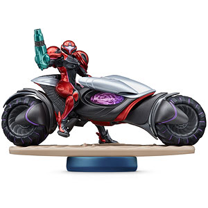 amiibo サムス＆ヴァイオラ[メトロイドプライム4](メトロイドシリーズ)
