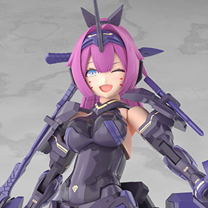 メガミデバイス 朱羅 弓兵 絆 影衣 フルパッケージ 1/1 プラモデル