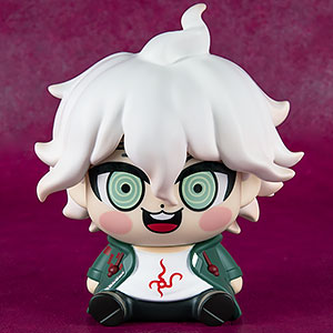 ダンガンロンパ グッズ 缶バッジ バッチ バッジ 望月けい 狛枝凪斗 狛枝 凪斗 ダンガンロンパ グッズ 缶バッジ バッチ バッジ 望月けい 狛枝凪