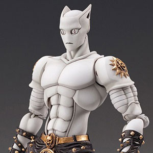 超像可動 ジョジョの奇妙な冒険 第4部 キラークイーン・セカンド