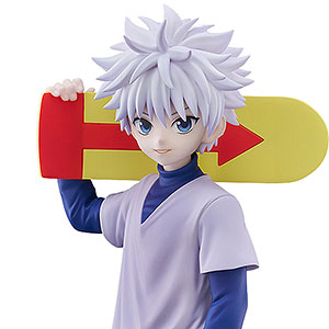 POP UP PARADE HUNTER×HUNTER キルア=ゾルディック L size 完成品フィギュア