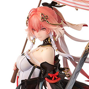 【特典】【限定販売】鳴潮 Metheus Series 長離 振り返れば傘の向こうにVer. 1/7 スケールフィギュア