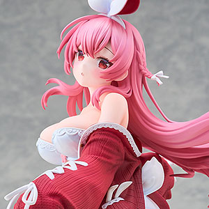 【限定販売】白うさぎRosu 下着Ver. 1/7 完成品フィギュア