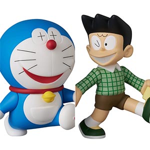 ウルトラディテールフィギュア No.878 UDF 「藤子・F・不二雄作品」 シリーズ16 ドラえもん＆スネ夫