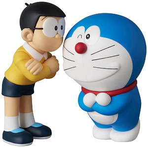 ウルトラディテールフィギュア No.879 UDF 「藤子・F・不二雄作品」 シリーズ16 ドラえもん＆のび太