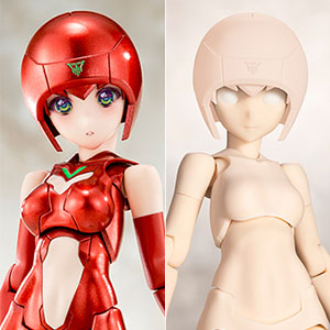 メガミデバイス B1R-M シャーシキット スキンカラーC 1/1 プラモデル