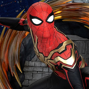 マスタークラフト スパイダーマン：ノーウェイホーム スパイダーマン インテグレーテッドスーツ