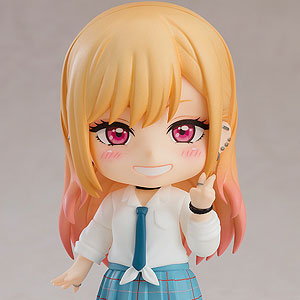 ねんどろいど その着せ替え人形(ビスク・ドール)は恋をする 喜多川海夢（再販）[グッドスマイルカンパニー]