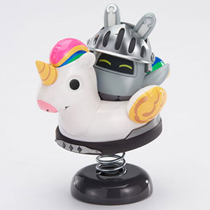ゼンレスゾーンゼロ HappyShake キシドウボンプ 完成品フィギュア
