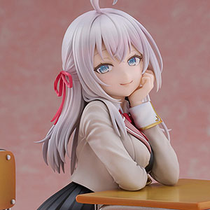 時々ボソッとロシア語でデレる隣のアーリャさん アリサ