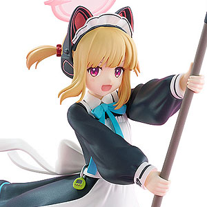 figma　ブルーアーカイブ　聖園ミカ　フィギュア　マックスファクトリー ブルアカ」聖園ミカがfigmaになって登場！ 予約受付開始 - HOBBY