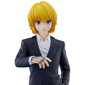 POP UP PARADE HUNTER×HUNTER クラピカ スーツVer. L size 完成品フィギュア