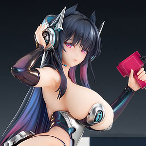 【特典】アズールレーン ストラスブール 謡精舞うサーキットVer. 1/7 完成品フィギュア[APEX]