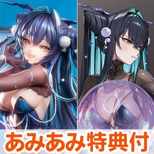 【あみあみ限定特典】勝利の女神：NIKKE リトルマーメイド Abyss Flower 1/7 完成品フィギュア 豪華版[Hobby sakura]