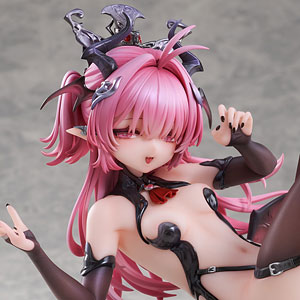 酒杯サキュバス：ピンキー 1/6 完成品フィギュア[Novel Stella]