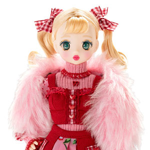 Pookie Boo BonBon/Pink！Mania 完成品ドール