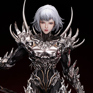 霊篭：INCARNATION 白月魁 臨淵者 1/6 完成品フィギュア[PIJI]