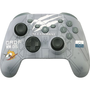 ACE COMBAT ゲーミングコントローラー PRO(PC用)