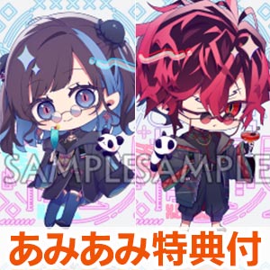 【あみあみ限定版】Nintendo Switch UN：LOGICAL 限定 Revelation BOX ami-himeパック