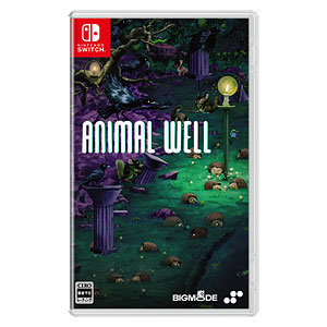 Nintendo Switch ANIMAL WELL