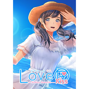 Nintendo Switch LoveR Kiss Endless Memories 通常版