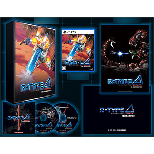 PS5 R-Type Delta： HD Boosted R-TYPER’s EDITION