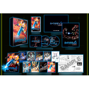 Nintendo Switch R-Type Delta： HD Boosted R-TYPER’s PREMIUM EDITION