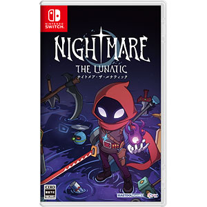 【特典】Nintendo Switch Nightmare： The Lunatic