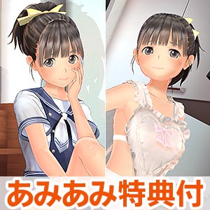 【あみあみ限定版】Nintendo Switch LoveR Kiss Endless Memories 通常版 amiamiパック