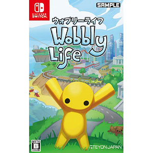Nintendo Switch ウォブリーライフ