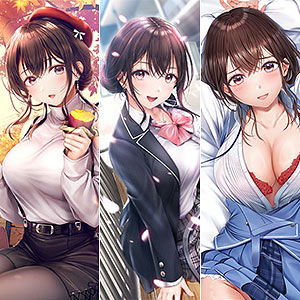 【新品未開封・ひまり】制服カノジョ2 あみあみ購入特典 ドラマCD＆パスケース あみあみ限定版】PCソフト 制服カノジョ2 初回版 amiamiパック