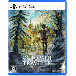 【特典】PS5 オクトパストラベラー0
